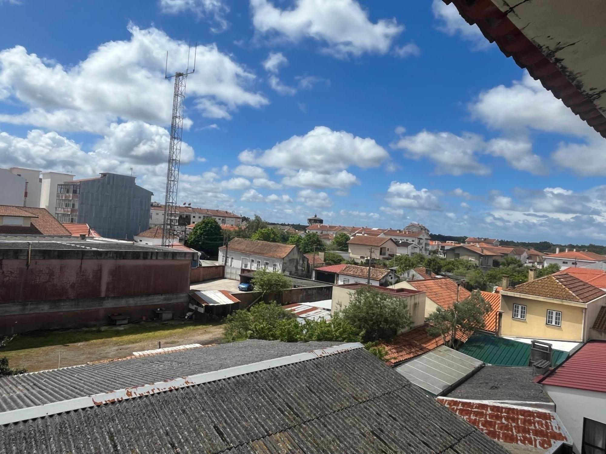 Apartamento Ваґуш Екстер'єр фото