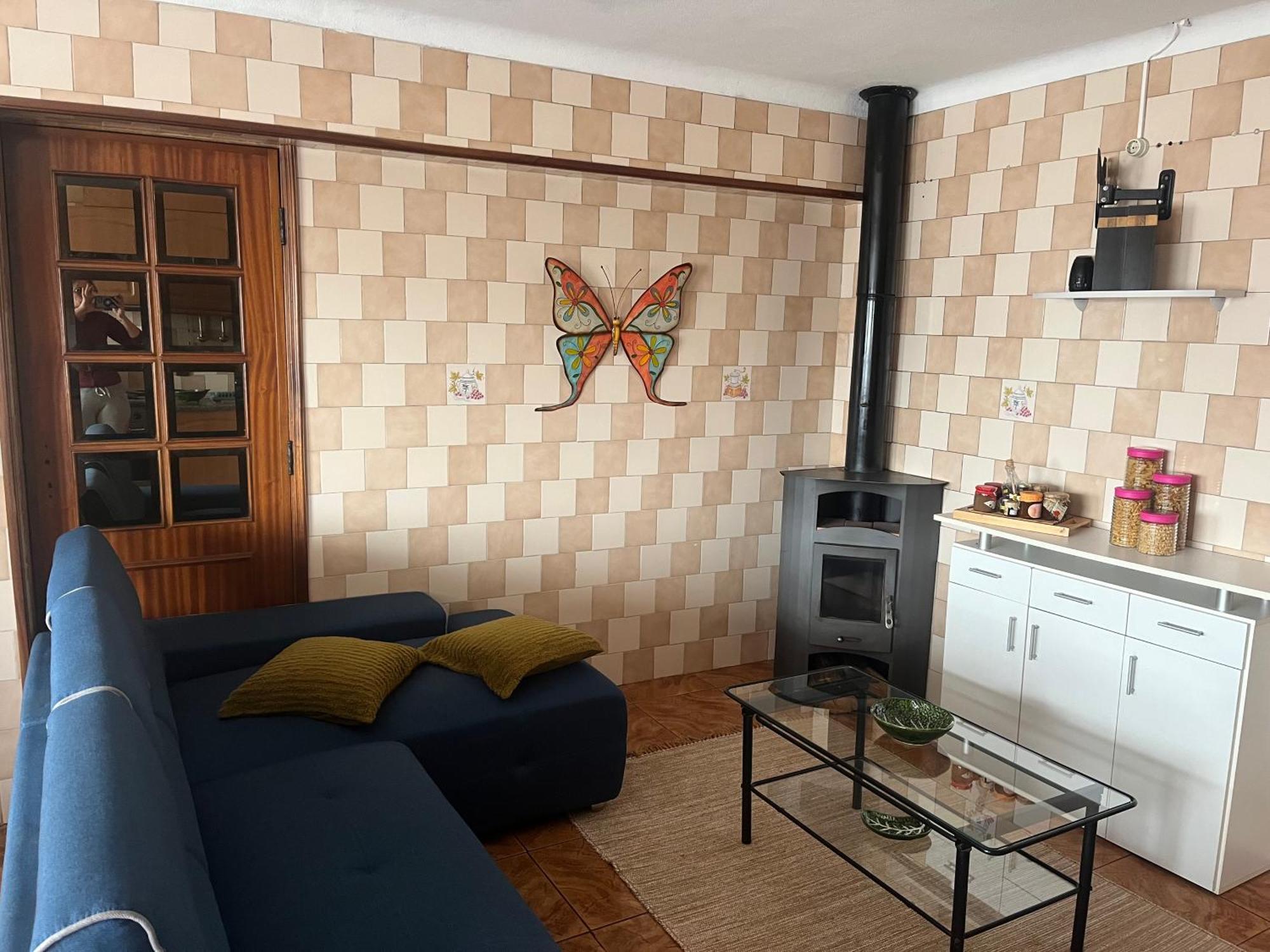 Apartamento Ваґуш Екстер'єр фото