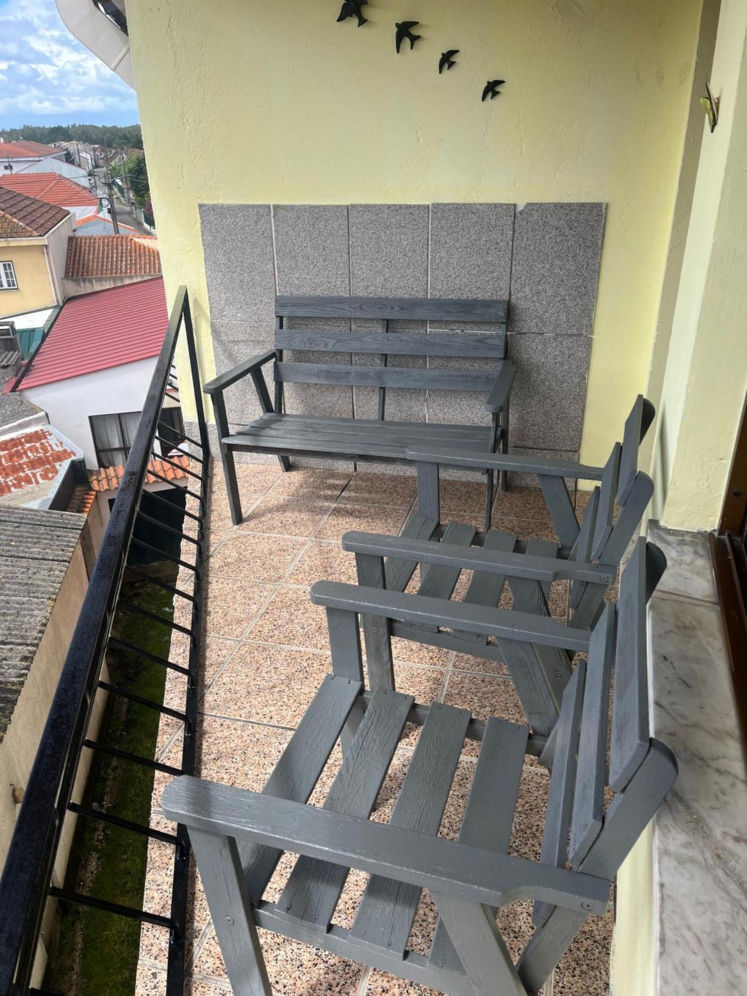 Apartamento Ваґуш Екстер'єр фото